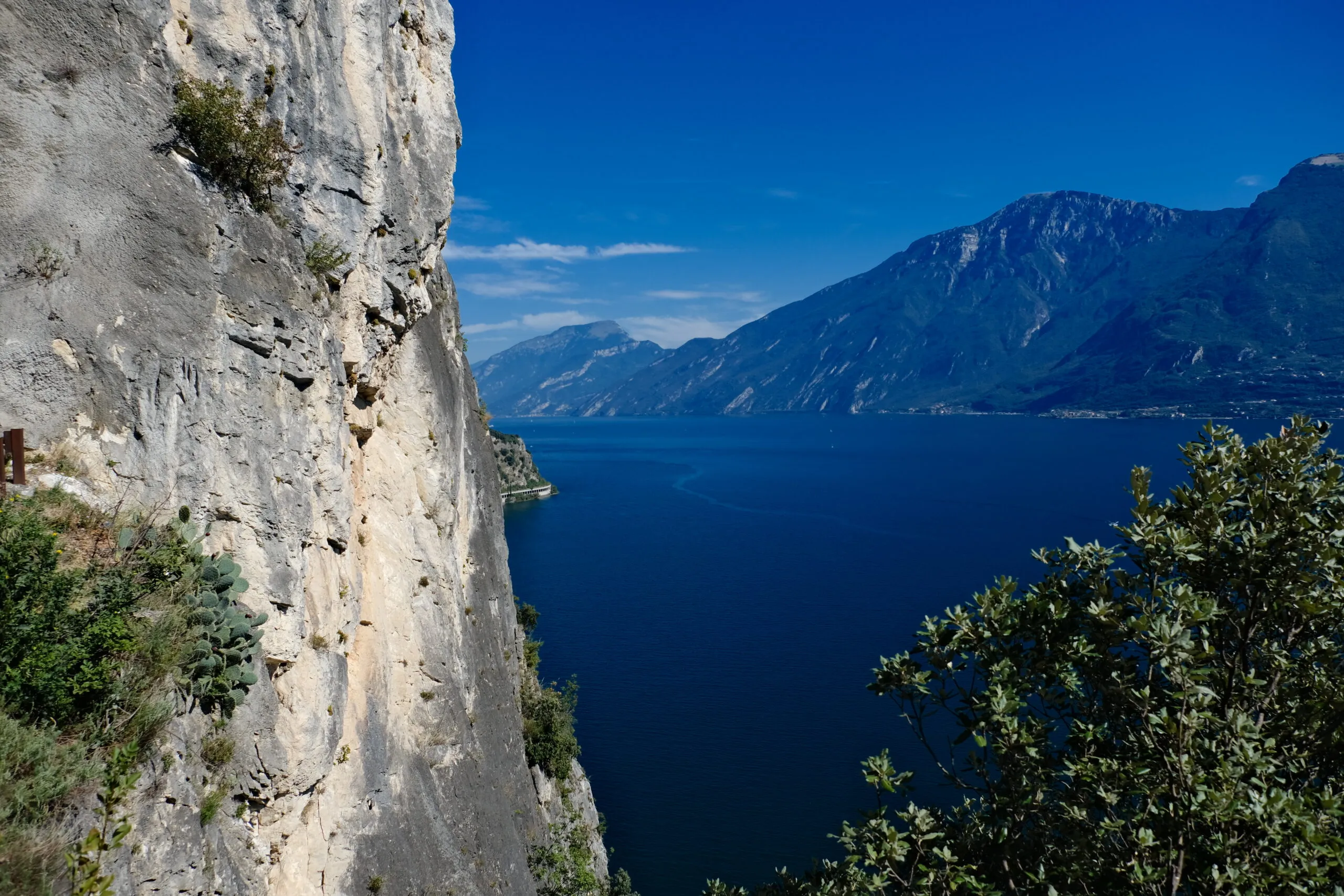 Active leisure in Tremosine sul Garda