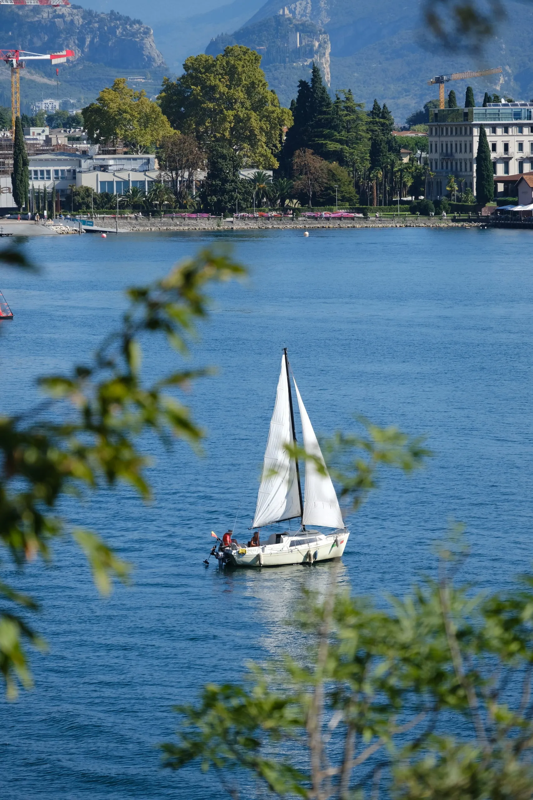 Leisure activities in Tremosine sul Garda