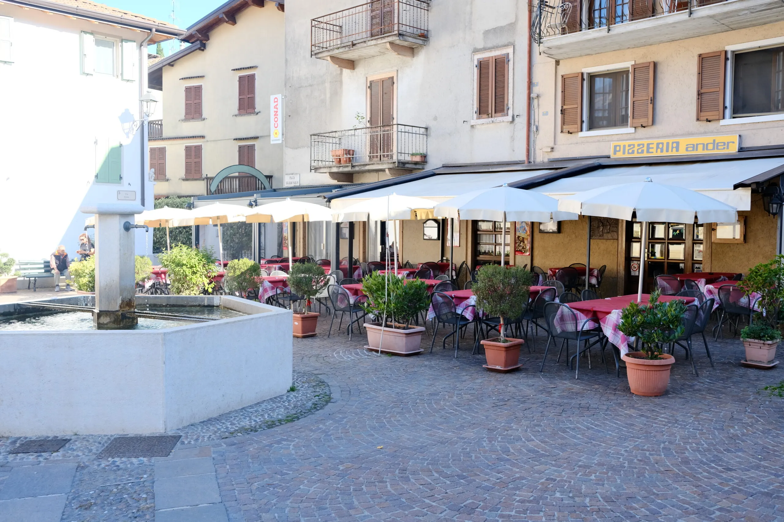 Italian cuisine and regional specialities