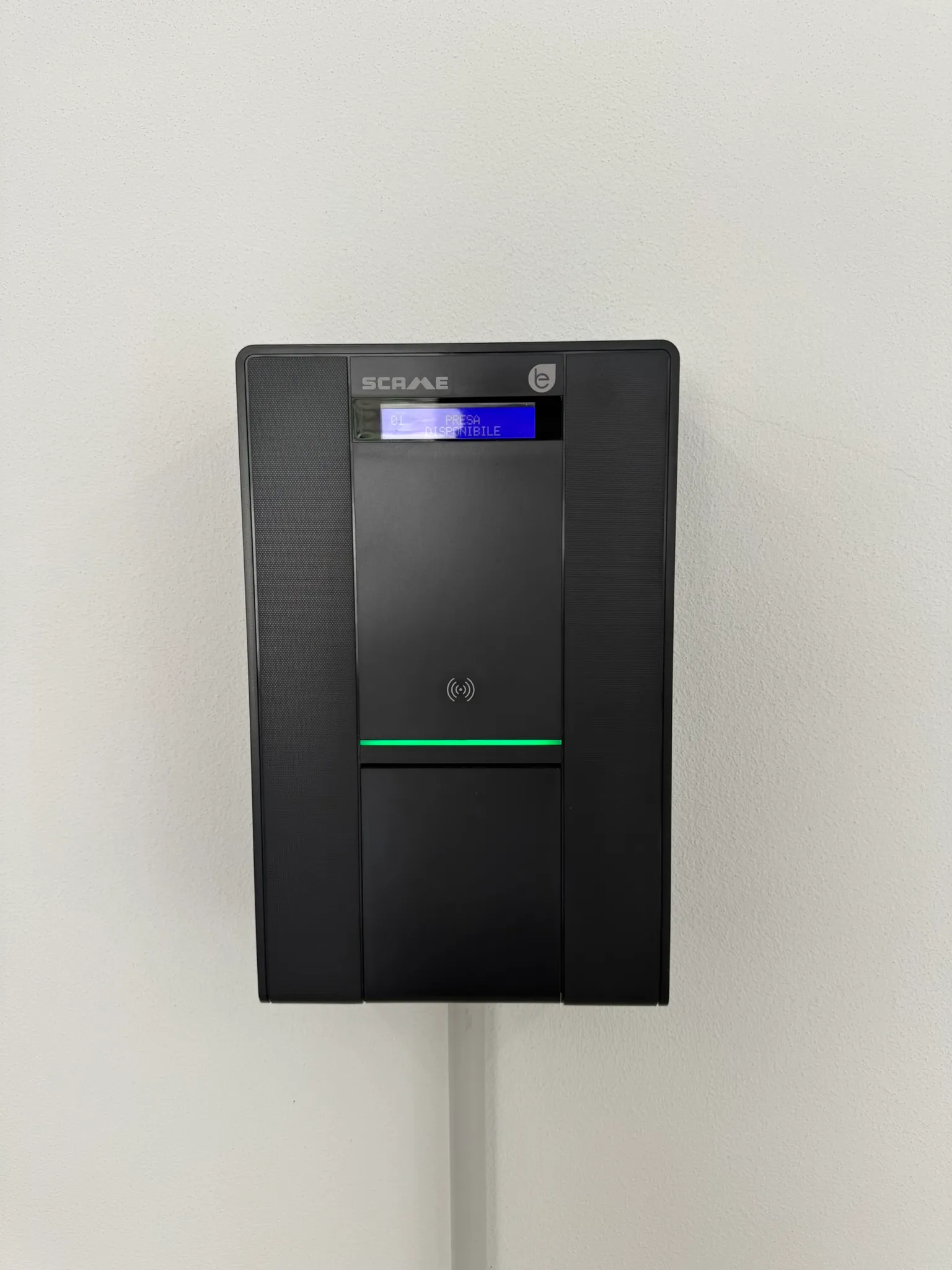 EV charging station